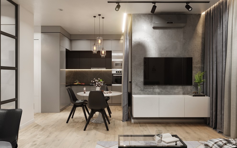 Королёв. Дизайн проект для Дарта Вейдра)