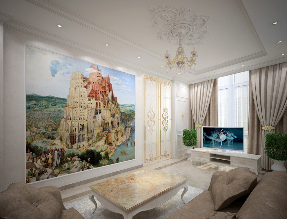 Дизайн интерьера