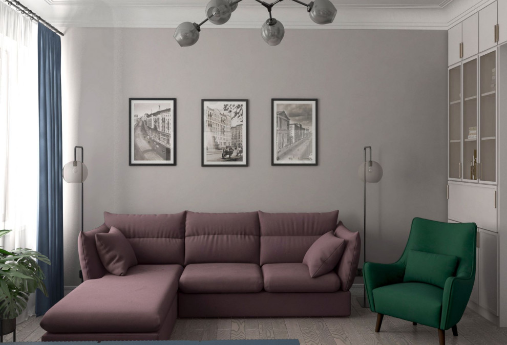 Москва, ул. Подмосковная