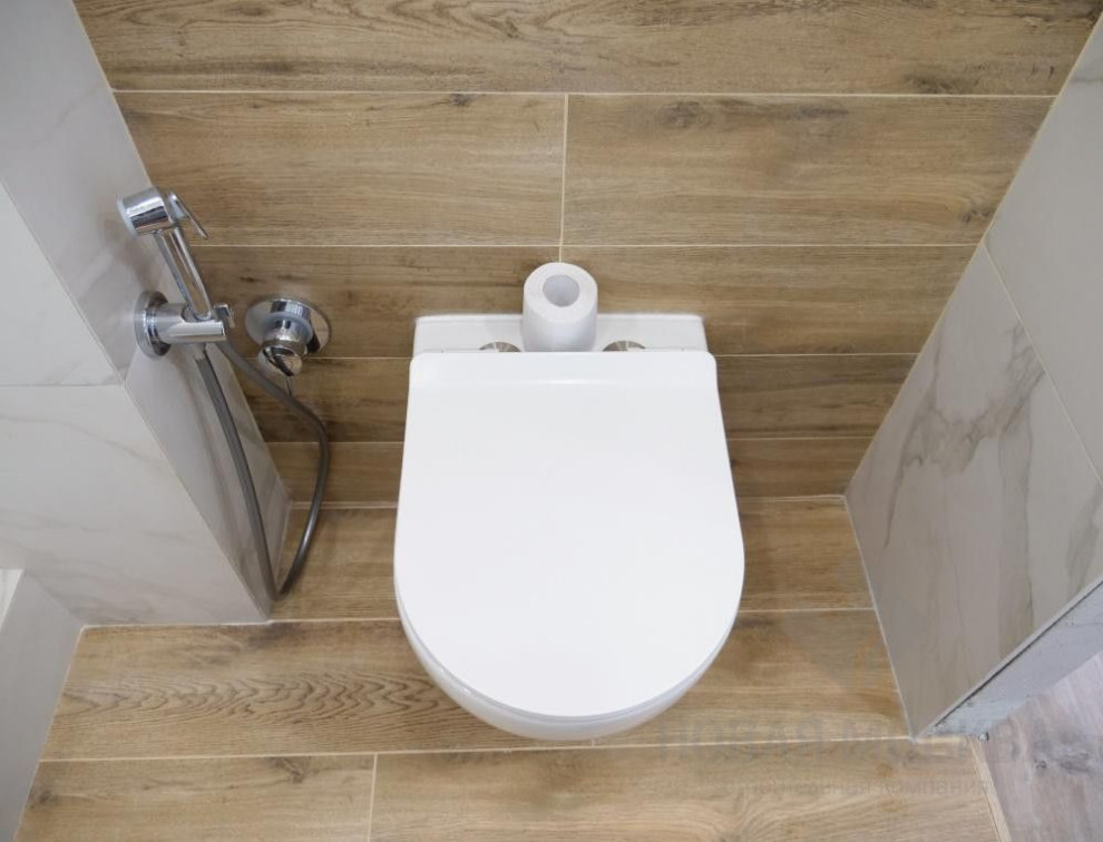 Ремонт однокомнатной квартиры с отделкой 41 кв.м в ЖК «Лучи»