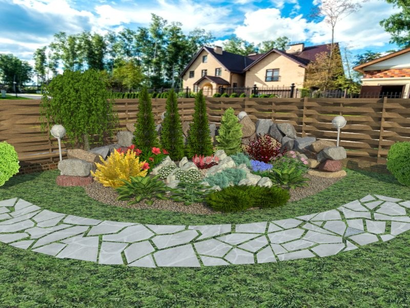 Обложка проекта: Рокарий