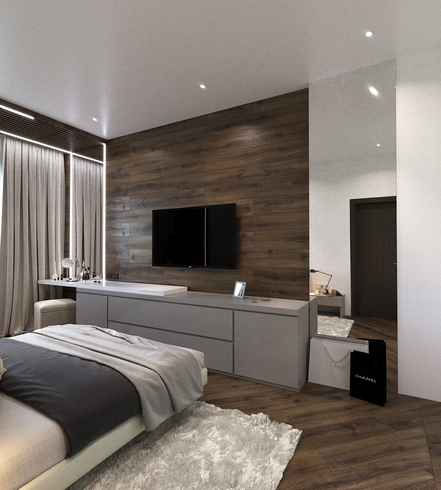 Интерьер квартиры в г. Ухта