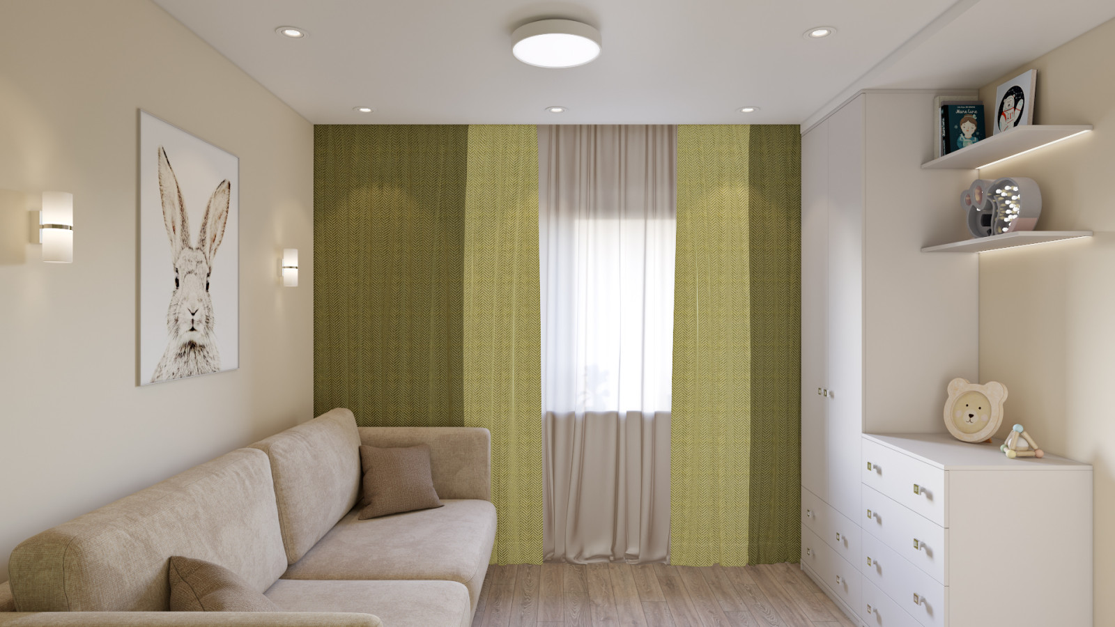 Дизайн и ремонт дома Запорожье