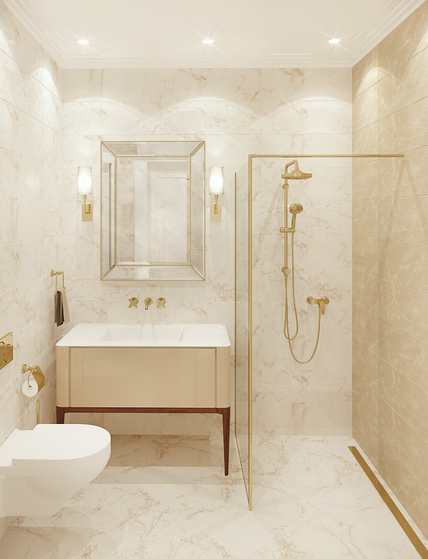 Квартира в ЖК "Снегири Эко "