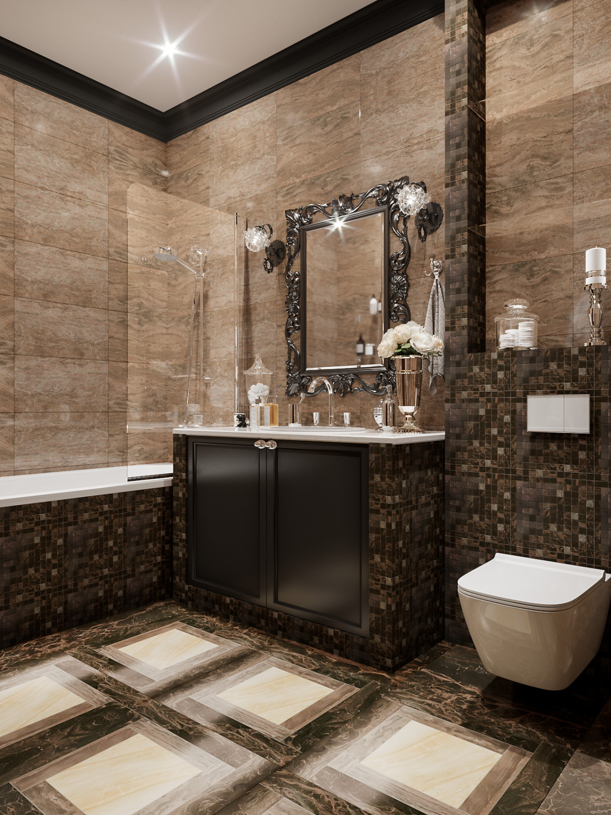 Квартира 115м2