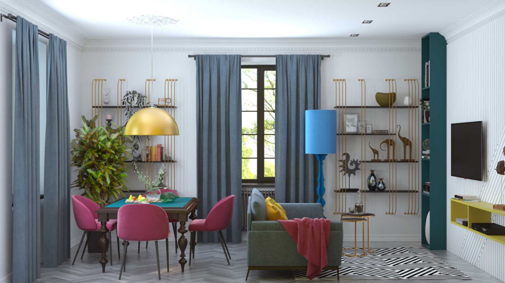 Апартаменты в центре Санкт-Петербурга