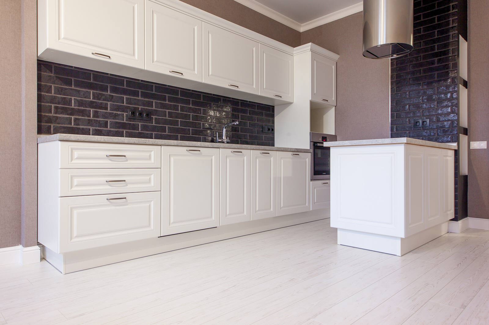 2018 год 16 октября фотосъемка кухни для портфолио дизайнера