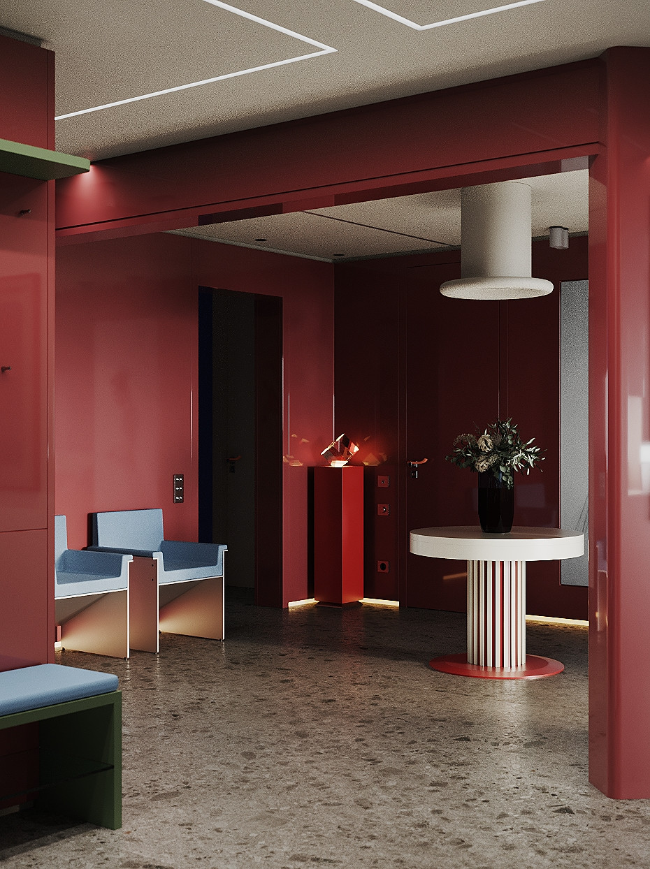 Квартира в Кишинёве