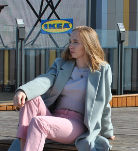 Анастасия Александровна