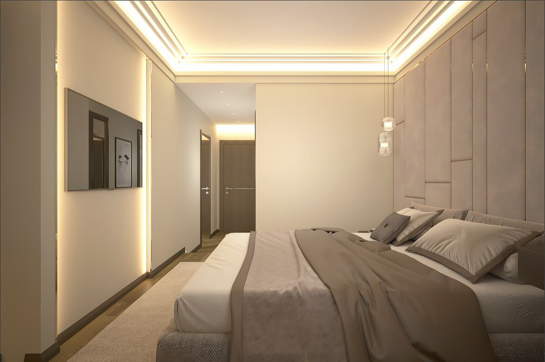 Квартира на Мосфильмовской