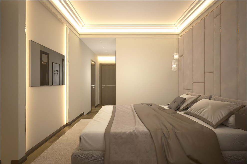 Квартира на Мосфильмовской