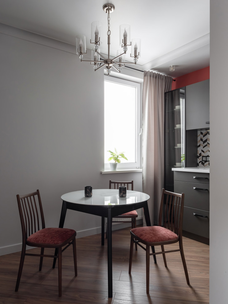 Яркие краски новой жизни родителей