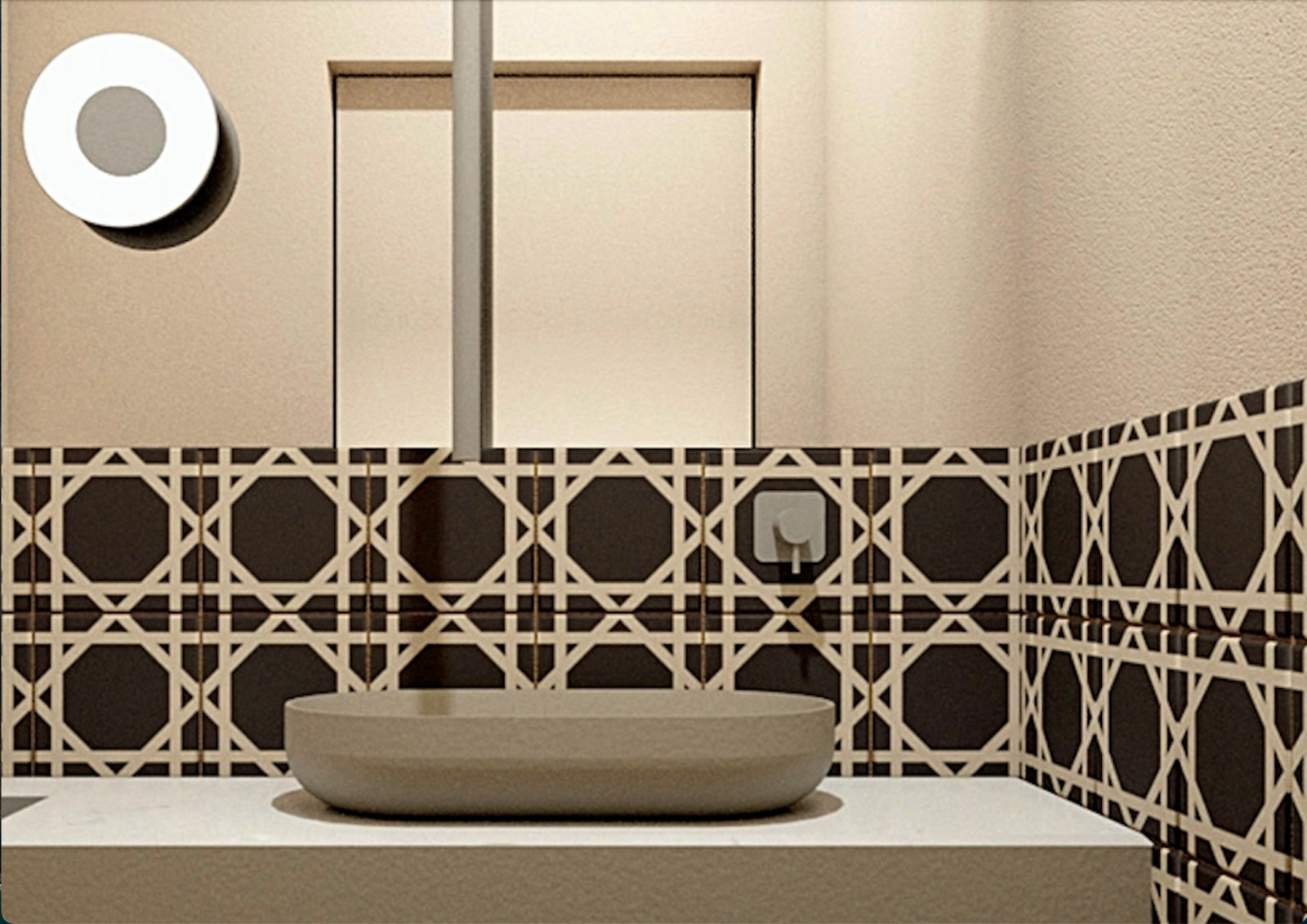 Проект кофейни "Каштан"