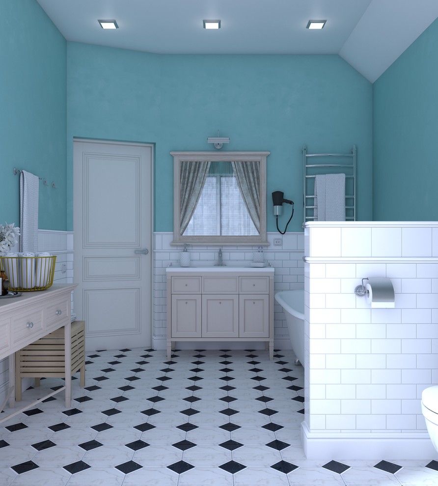 Обложка проекта: Гостиничный номер в Крыму