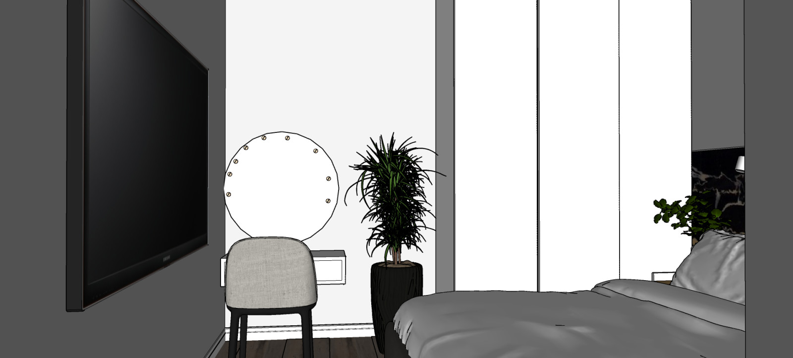 Wohnung mit Gas 43 m2 (Apartmens with gas 43 sq m)