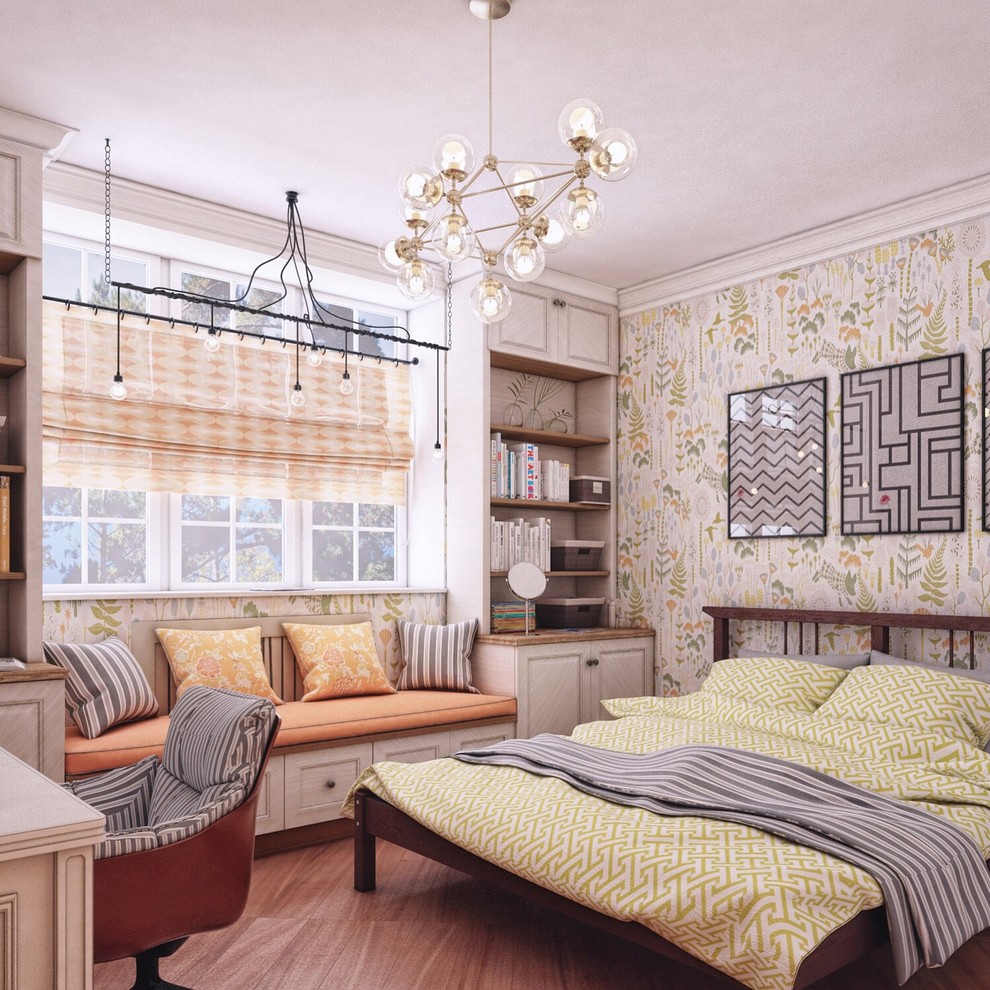 Визуализация интерьера