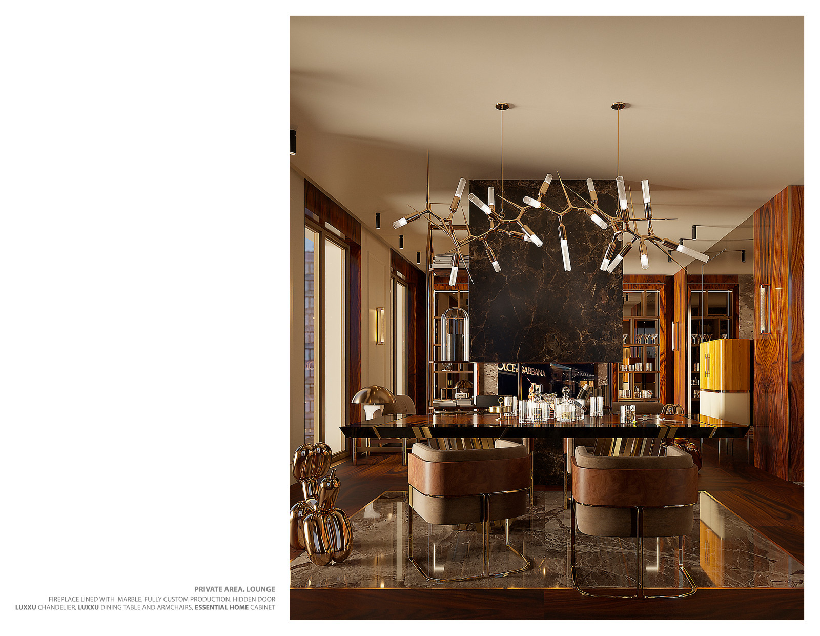 Апартаменты в Дубае