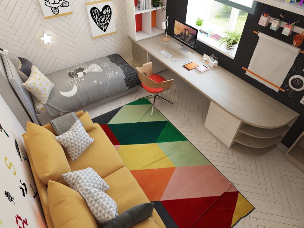 Дизайн дома в Современном стиле