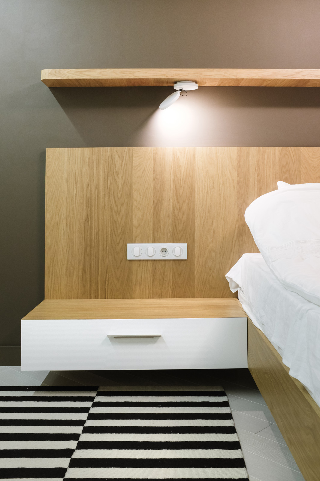 Обложка проекта: Квартира на Павелецкой