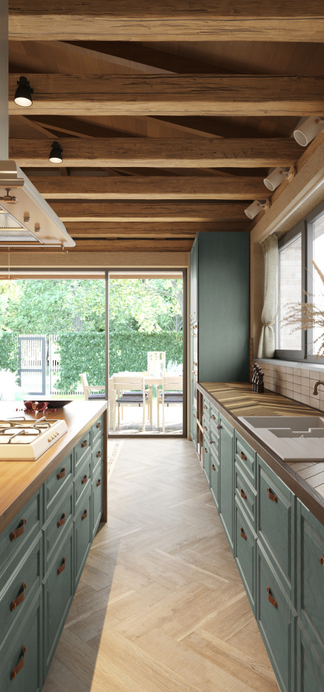 Дом в хуторе