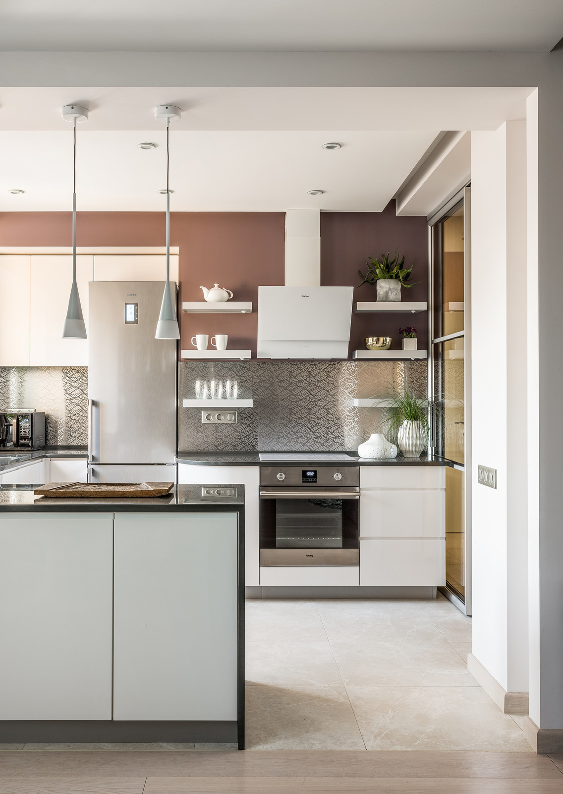 Квартира в Самотечном пеерулке