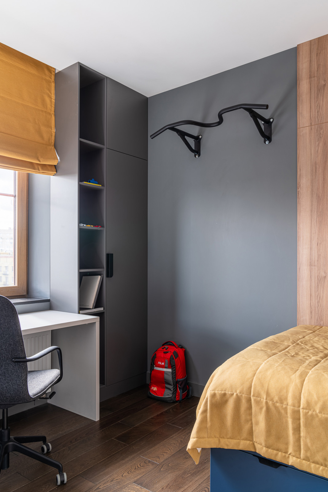 Квартира в ЖК "Смольный проспект" 2