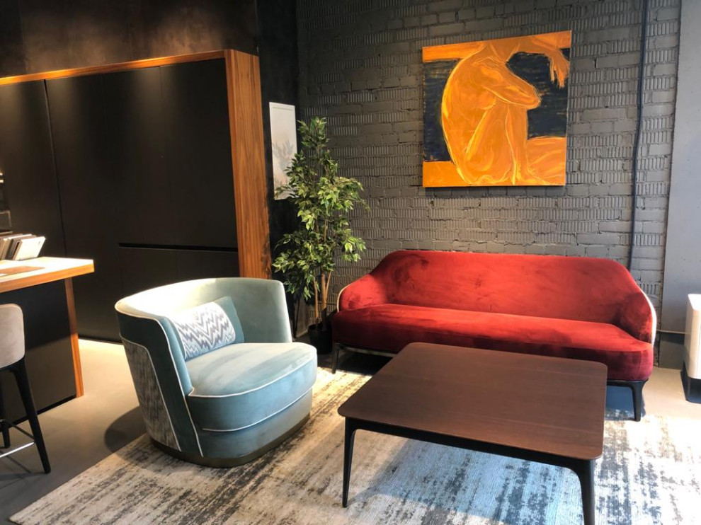 Шоу-рум 2-черногрязская 6/2