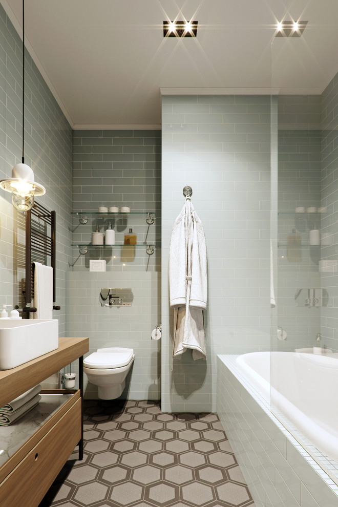 Апартаменты в ЖК TriBeCa (Fulton)