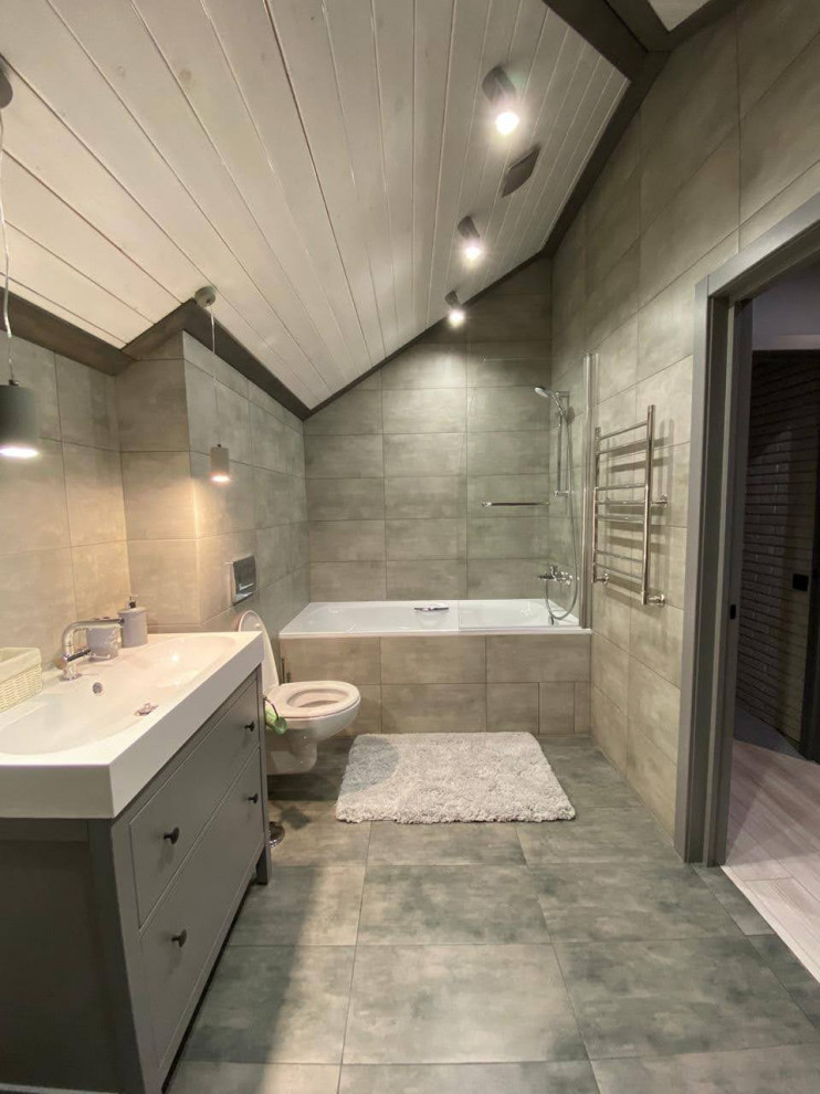 Обложка проекта: Дом 194 м.кв. в Домодедово