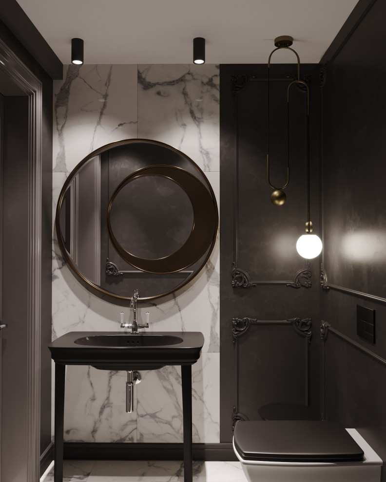 Фахверг в коттеджном поселке Репино Парк