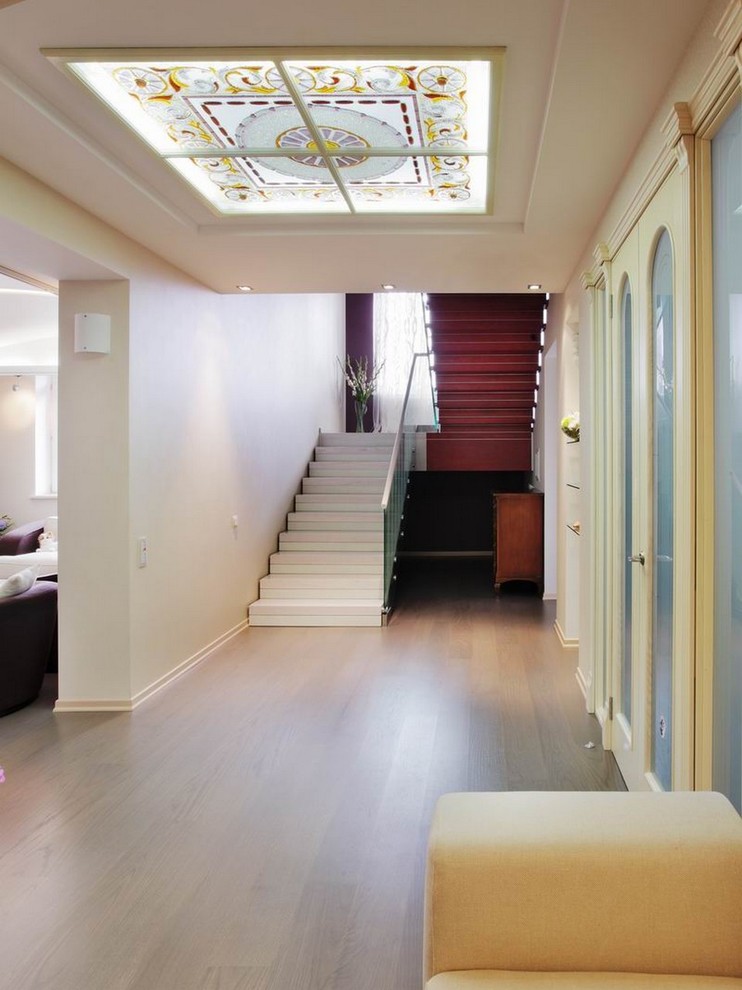 Загородный дом