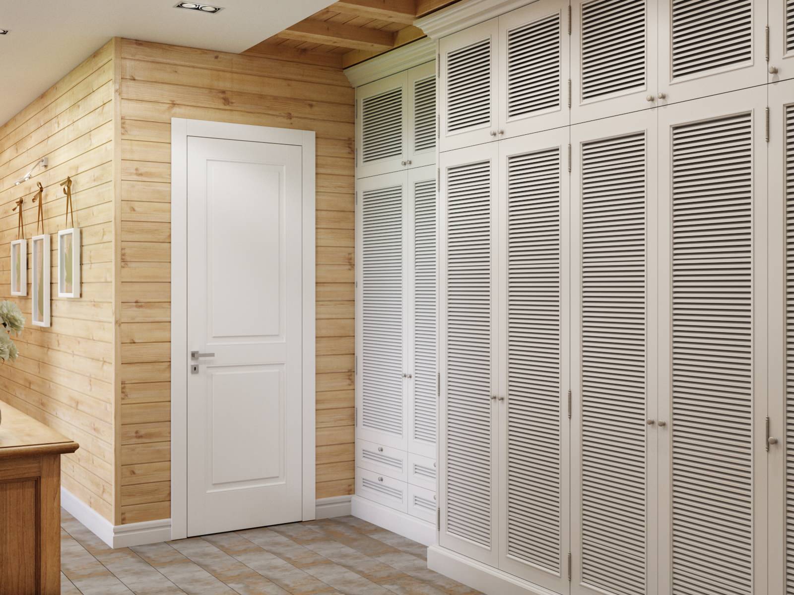 Загордный дом  в КП "Лаки парк"