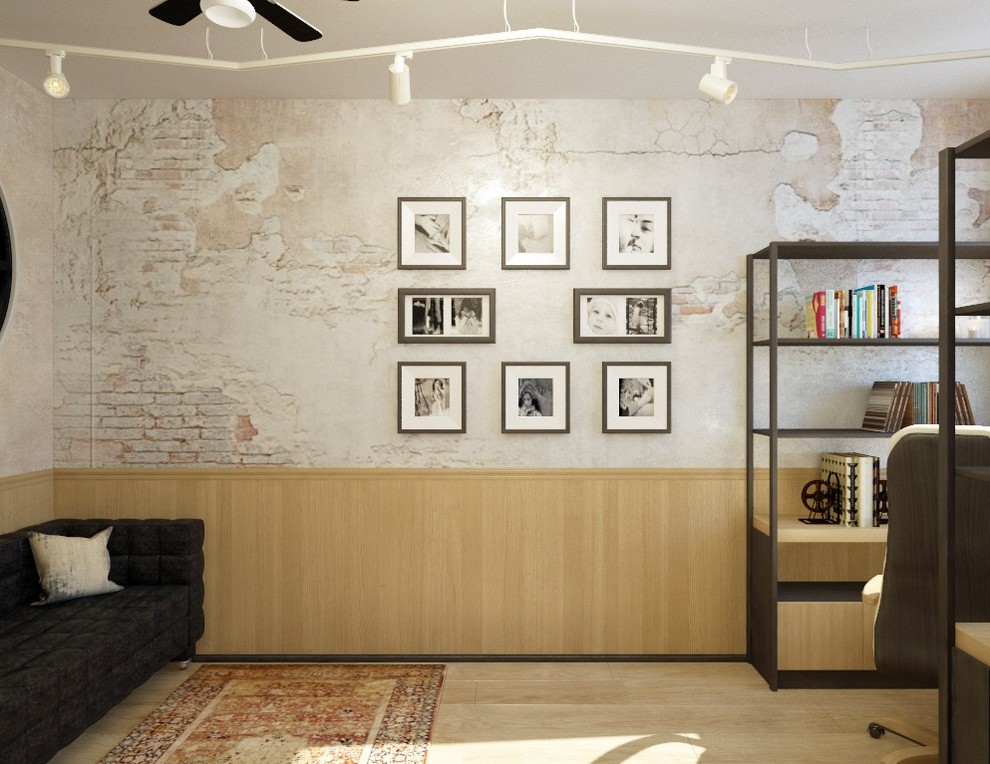 Двухкомнатная квартира.