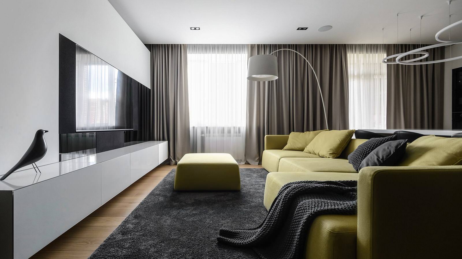 Обложка проекта: Тимирязев сквер / Timitryazev park