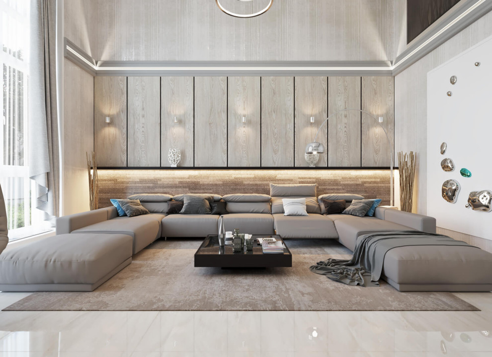 Дизайн интерьера дома в Брянске