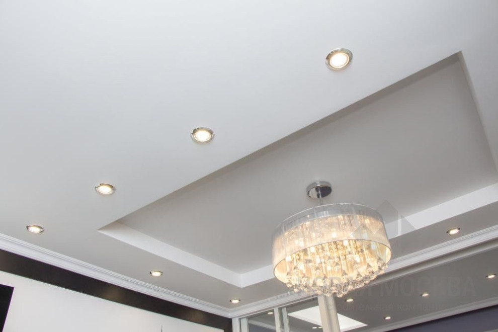 Ремонт и дизайн двухкомнатной квартиры 69 кв.м. в ЖК «Коммунарка»