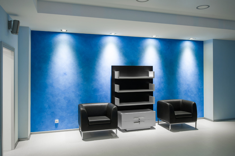 Дизайн интерьера Кабинета директора