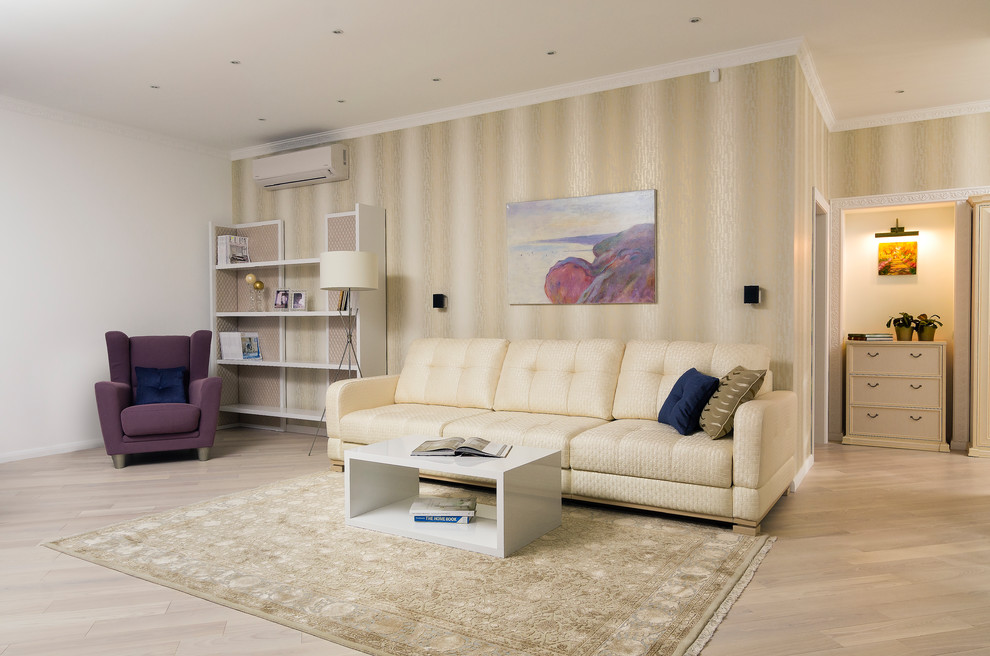 Квартира в ЖК Воробьевы Горы