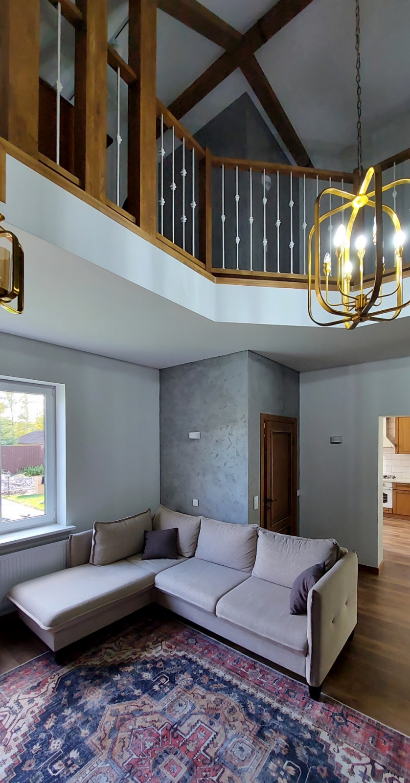 Загородный дом в Жестово