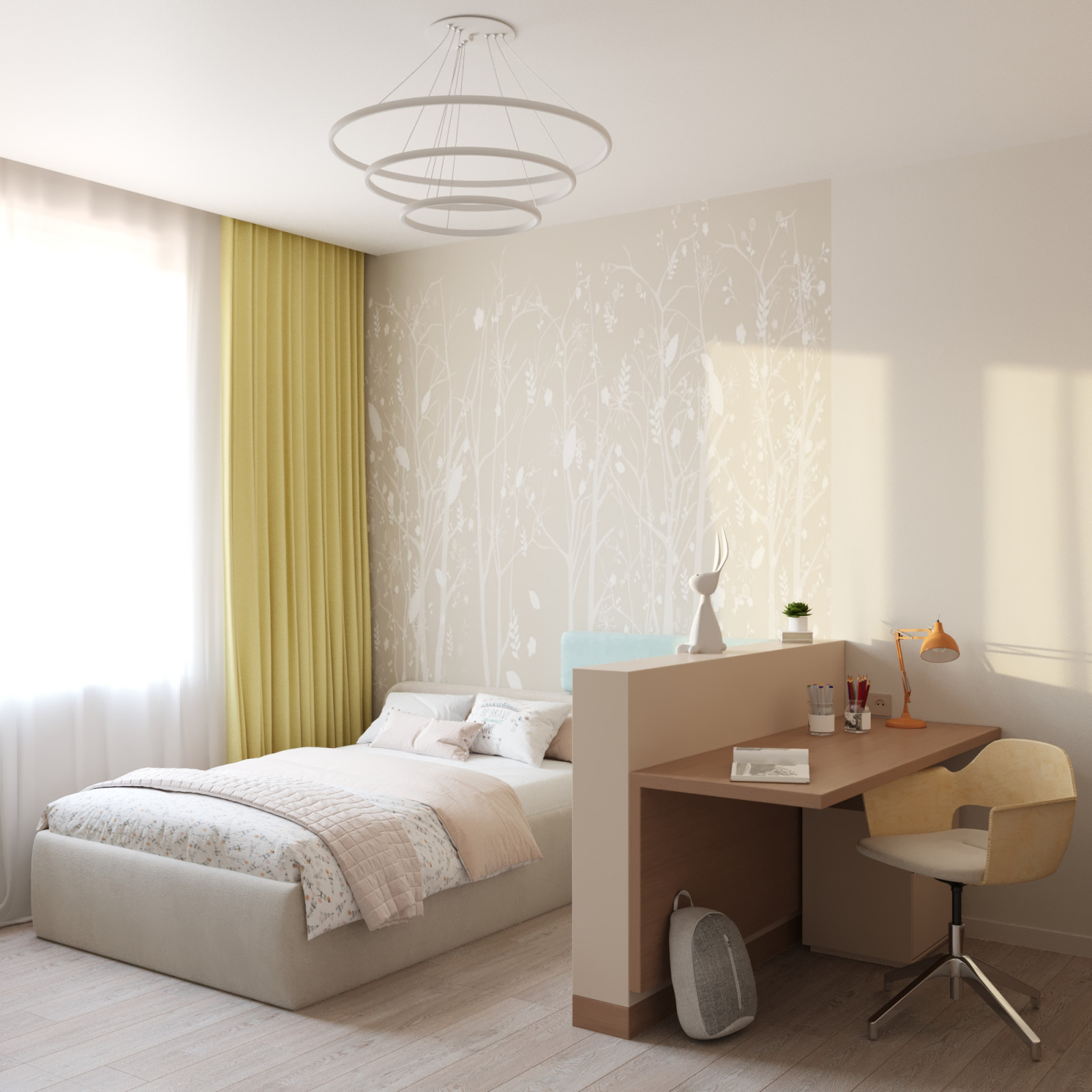 Портфолио интерьеры