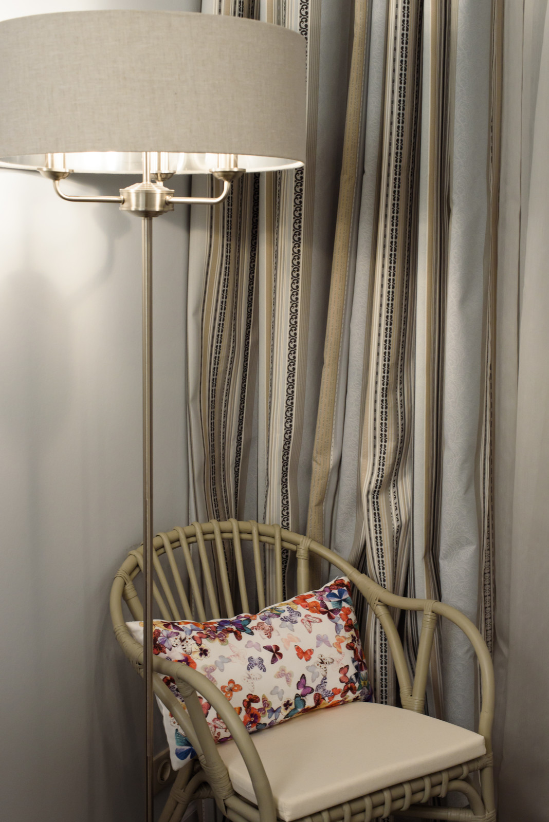 Сливочное настроение. Квартира для молодой семьи на ул. Кастанаевская