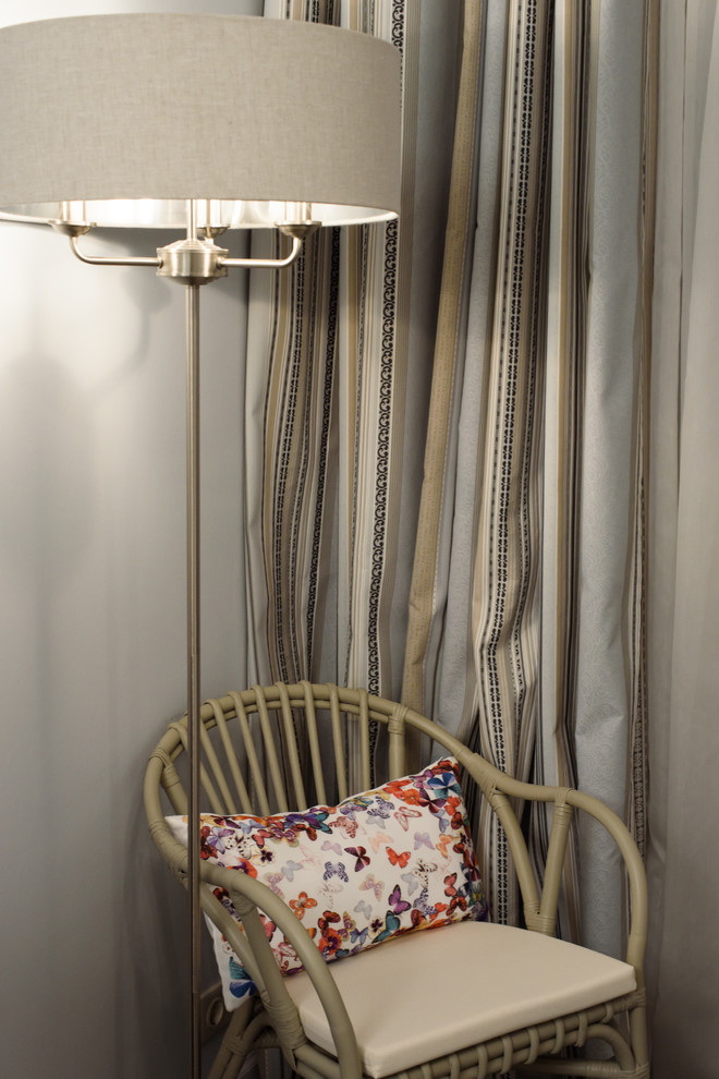 Сливочное настроение. Квартира для молодой семьи на ул. Кастанаевская