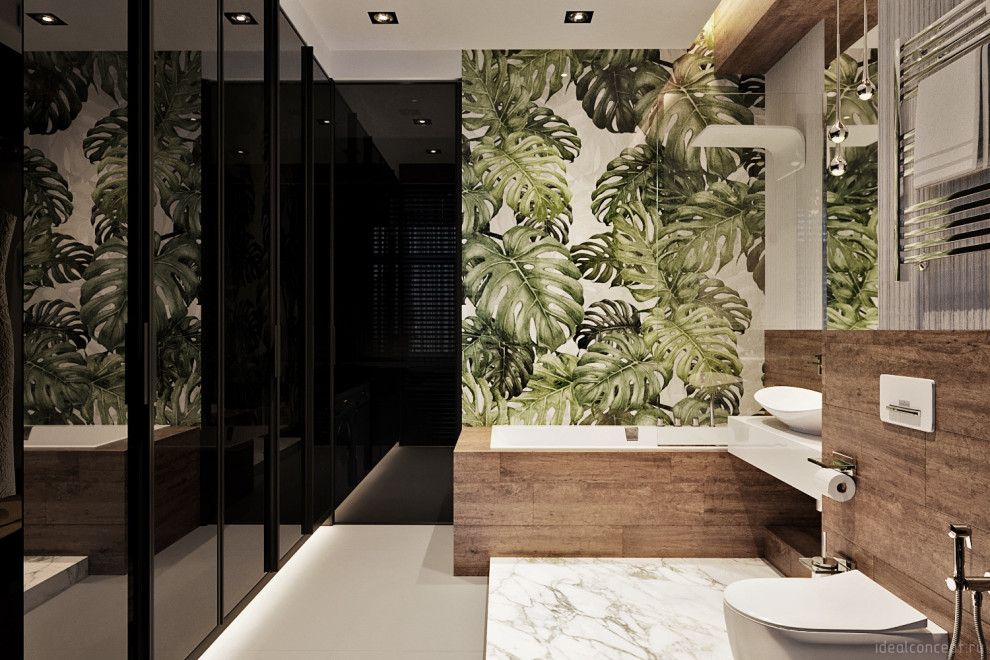 Обложка проекта: Лофт в ЖК Вивальди