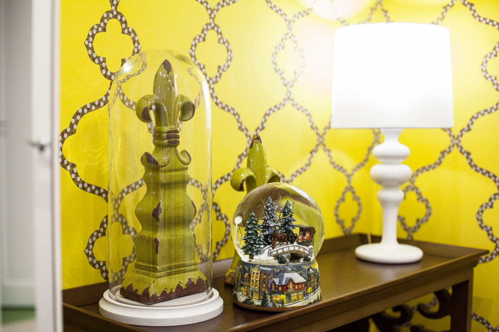 Городская квартира