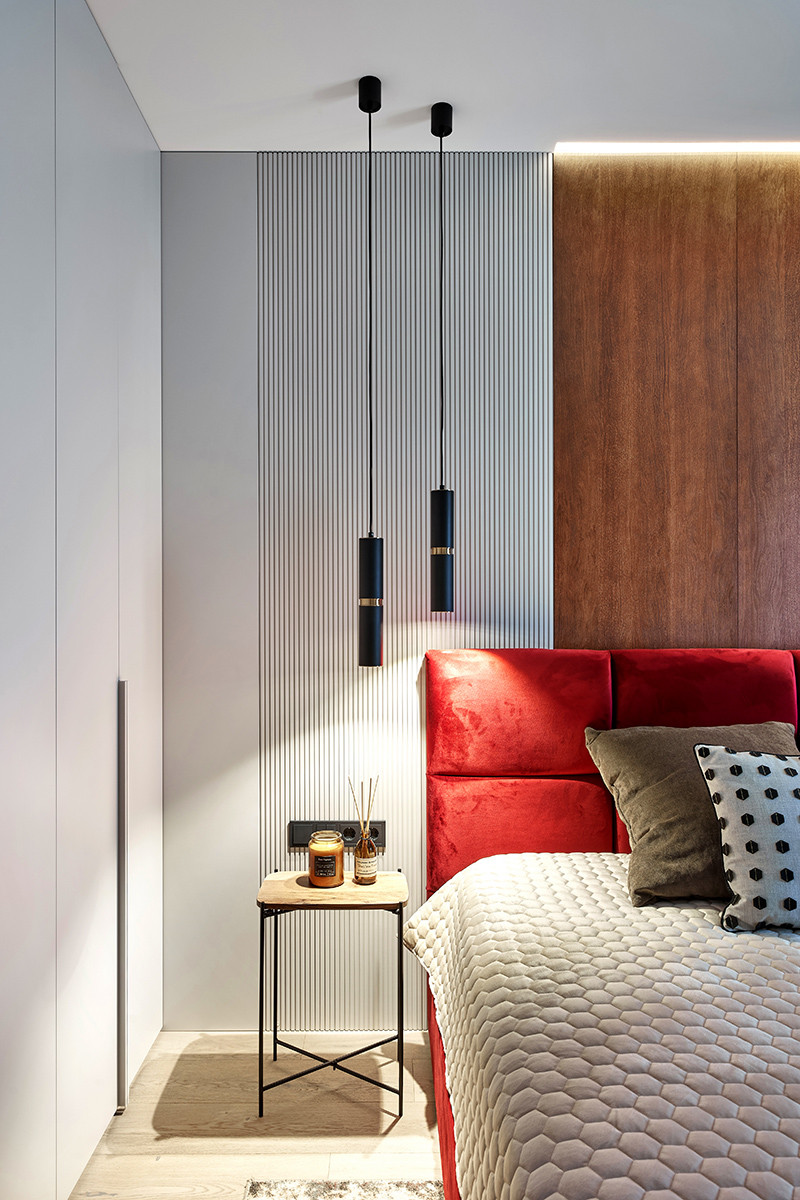 Тихая гавань для двоих: квартира в ЖК "Пирс", Минск