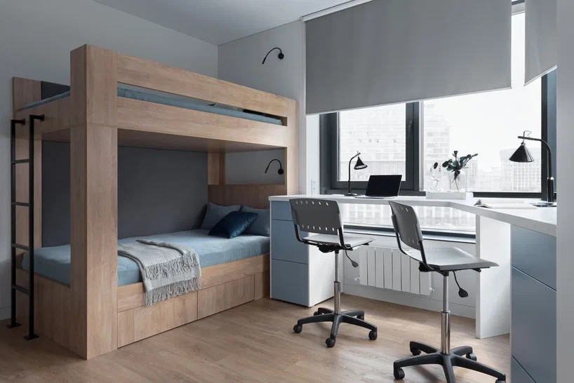 Жилой комплекс "Крылья" (площадь 78 м2)