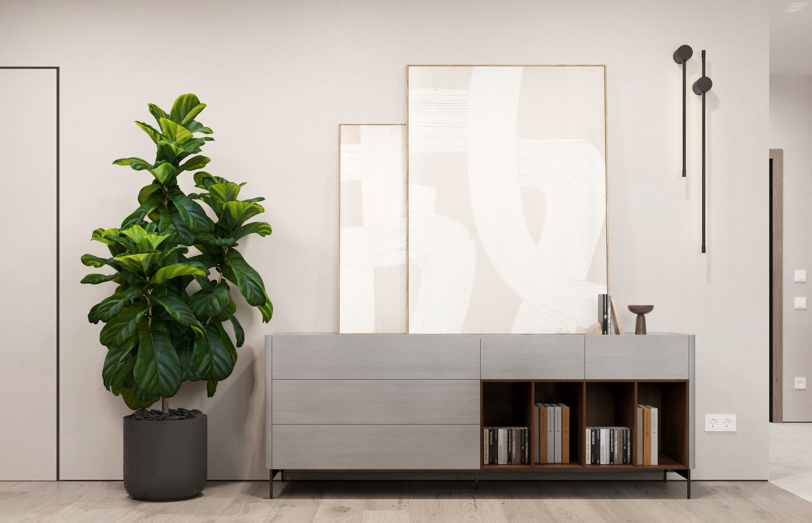 VSREDE. Квартира в Красной поляне