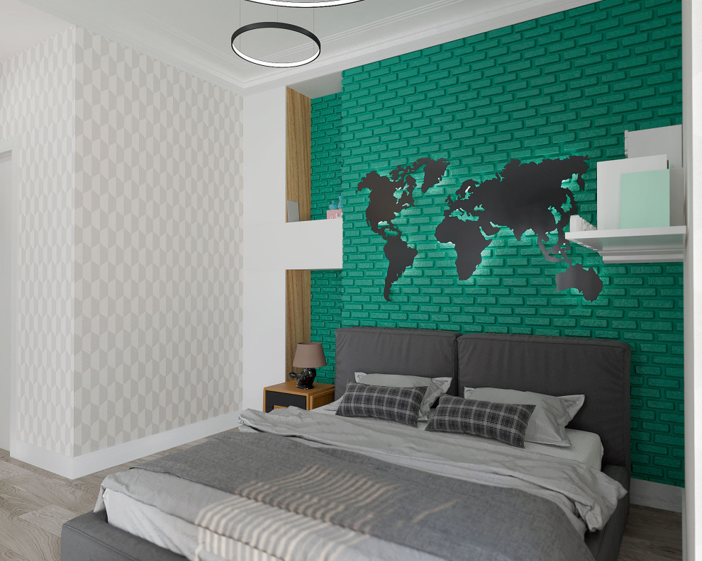 Обложка проекта: Воронеж Репное часть дома 102,2 кв.м.