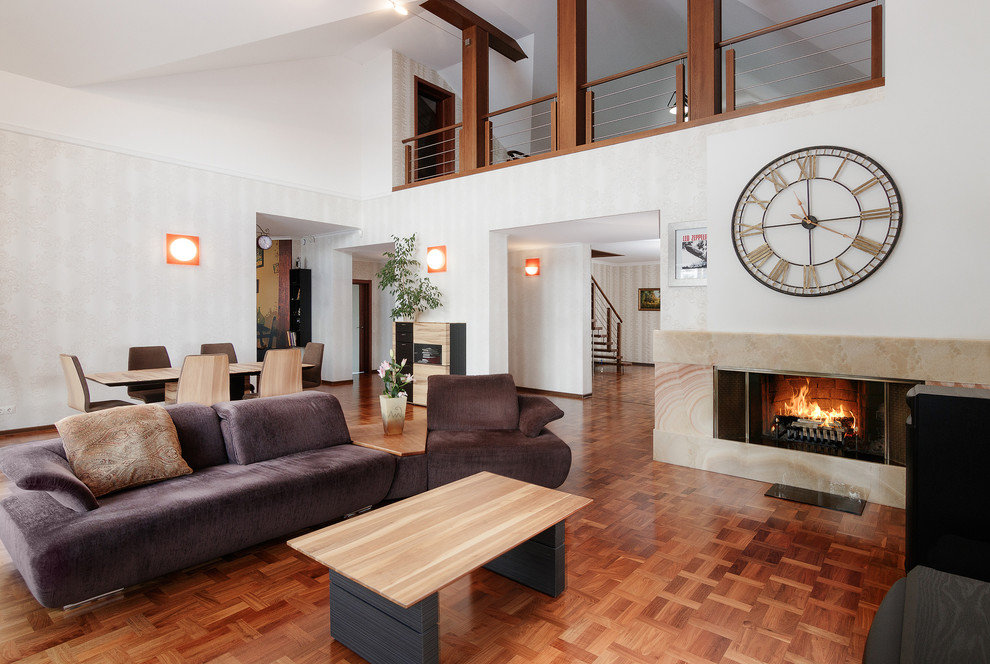 Обложка проекта: Дом у реки Сестра