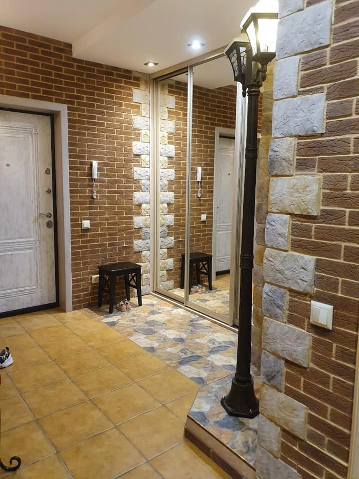 Рабочие фотографии проектов разных лет (2004-2015).